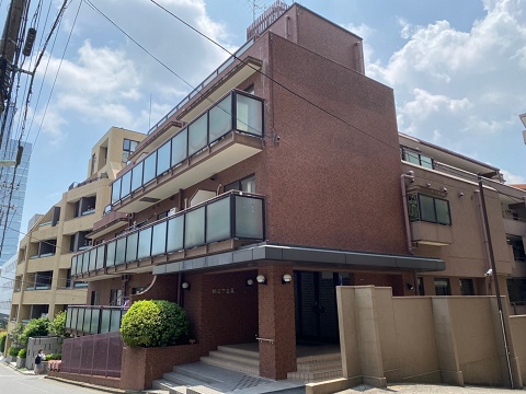 朝日下目黒マンション